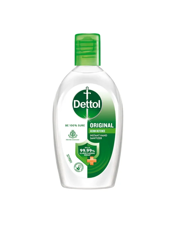 Dettol Original Instant Hand Sanitizer 50 ml